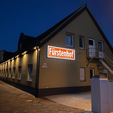 זנדה Hotel Fuerstenhof מראה חיצוני תמונה