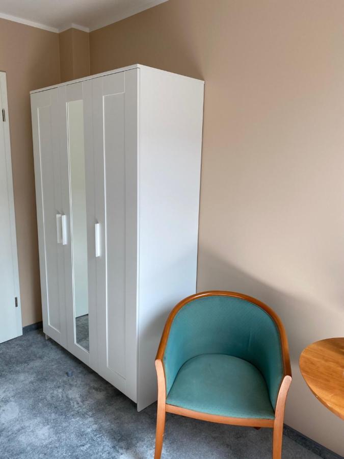זנדה Hotel Fuerstenhof מראה חיצוני תמונה