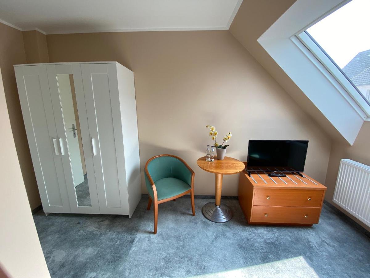 זנדה Hotel Fuerstenhof מראה חיצוני תמונה